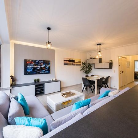 Ostend Center Parkview Apartment Free Parking 外观 照片