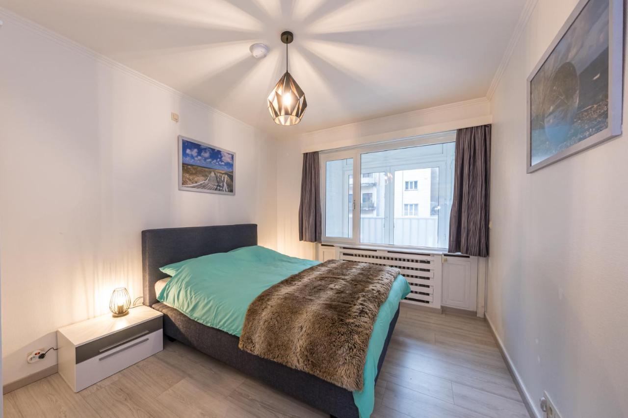 Ostend Center Parkview Apartment Free Parking 外观 照片
