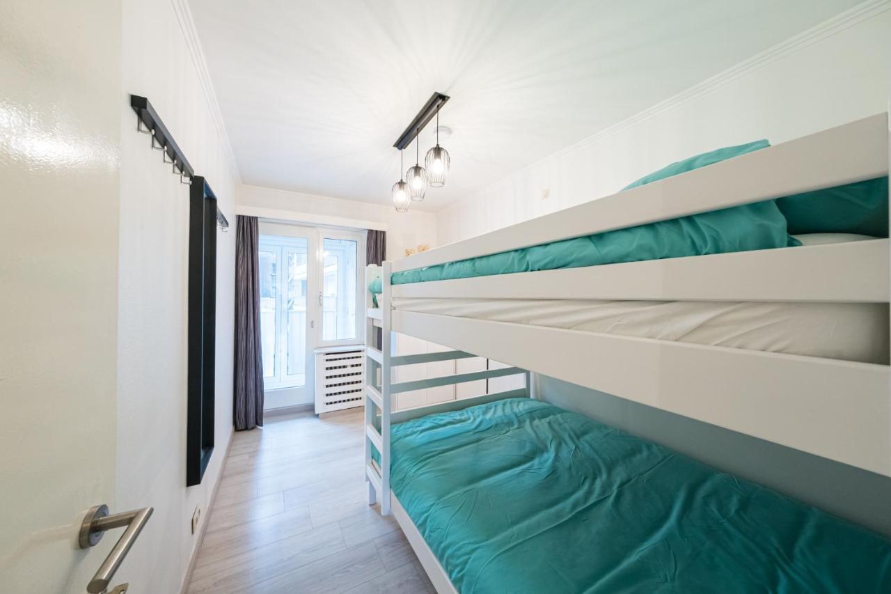 Ostend Center Parkview Apartment Free Parking 外观 照片
