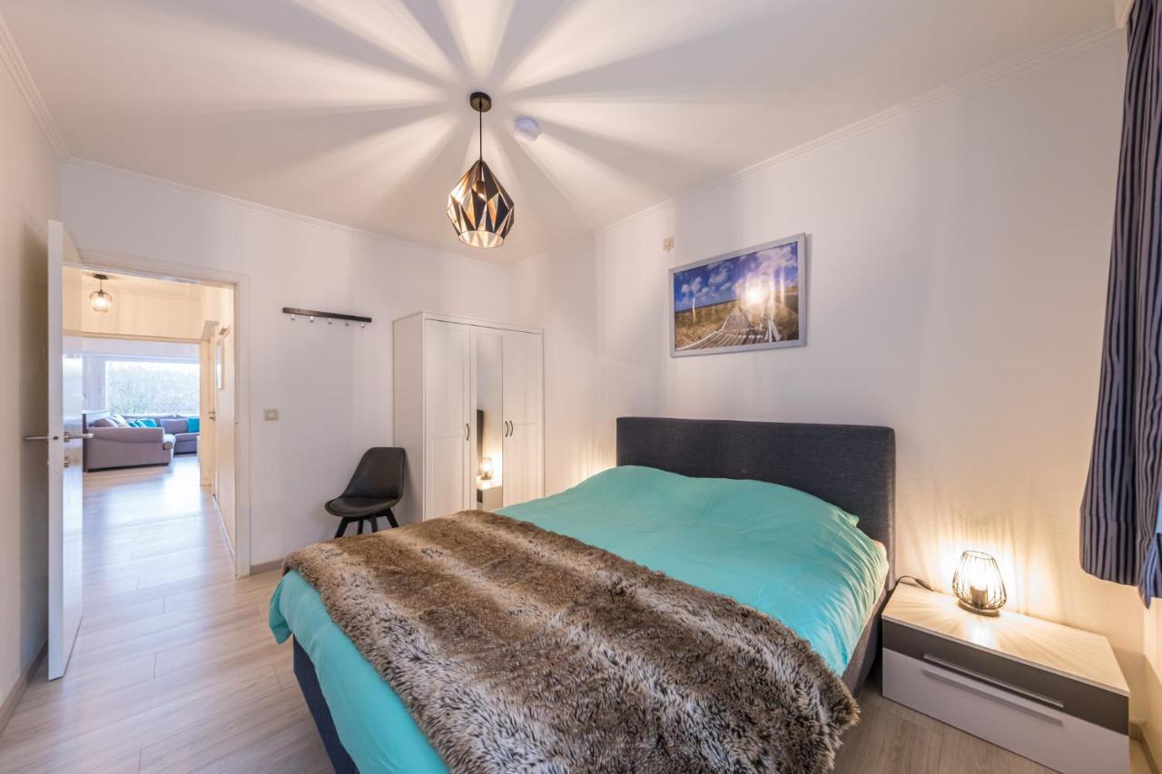 Ostend Center Parkview Apartment Free Parking 外观 照片