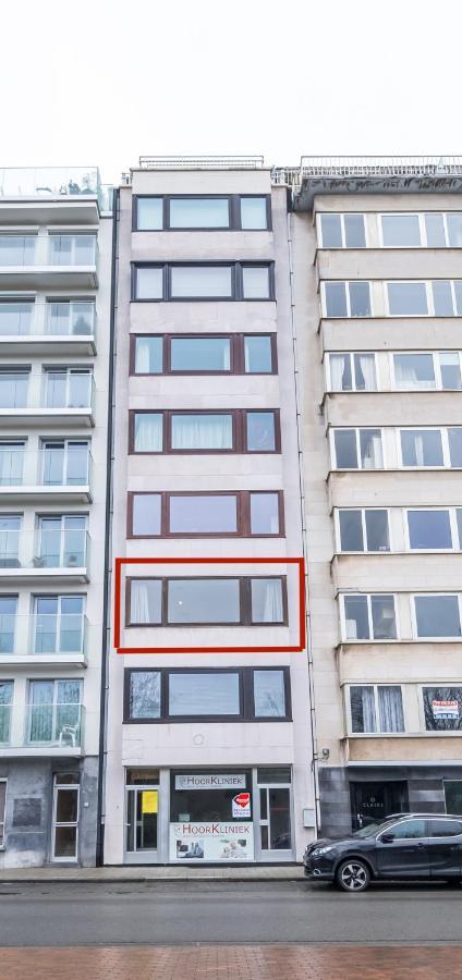 Ostend Center Parkview Apartment Free Parking 外观 照片