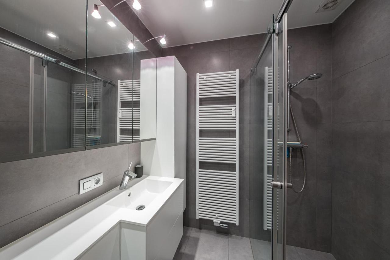 Ostend Center Parkview Apartment Free Parking 外观 照片