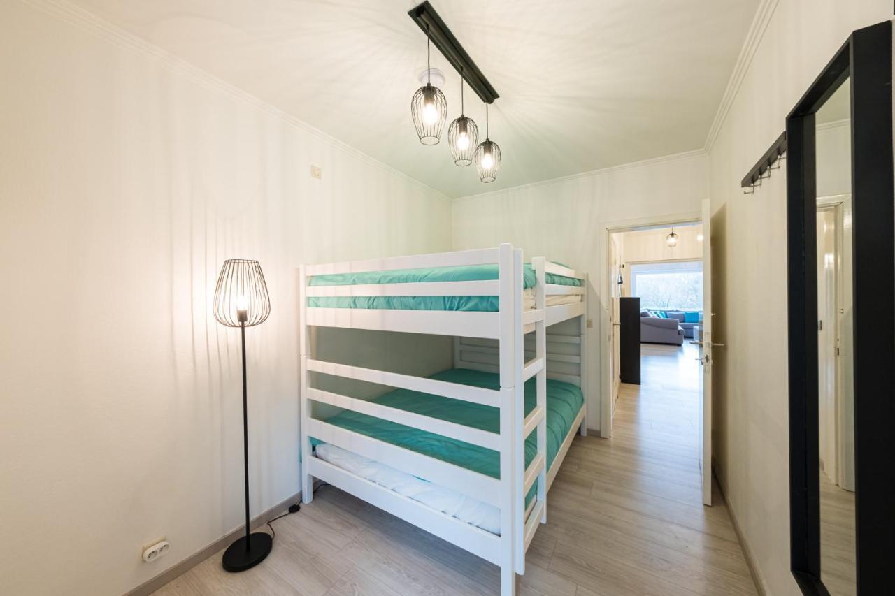 Ostend Center Parkview Apartment Free Parking 外观 照片