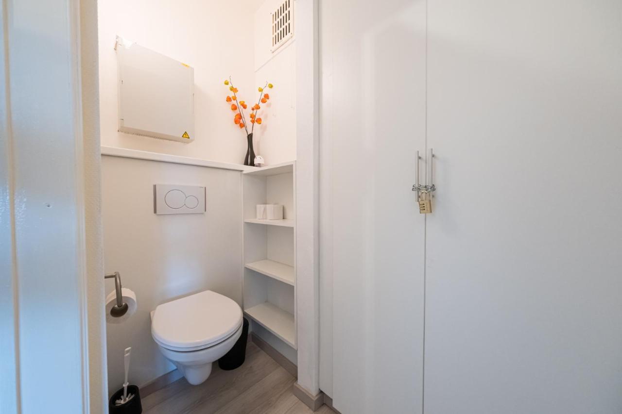 Ostend Center Parkview Apartment Free Parking 外观 照片