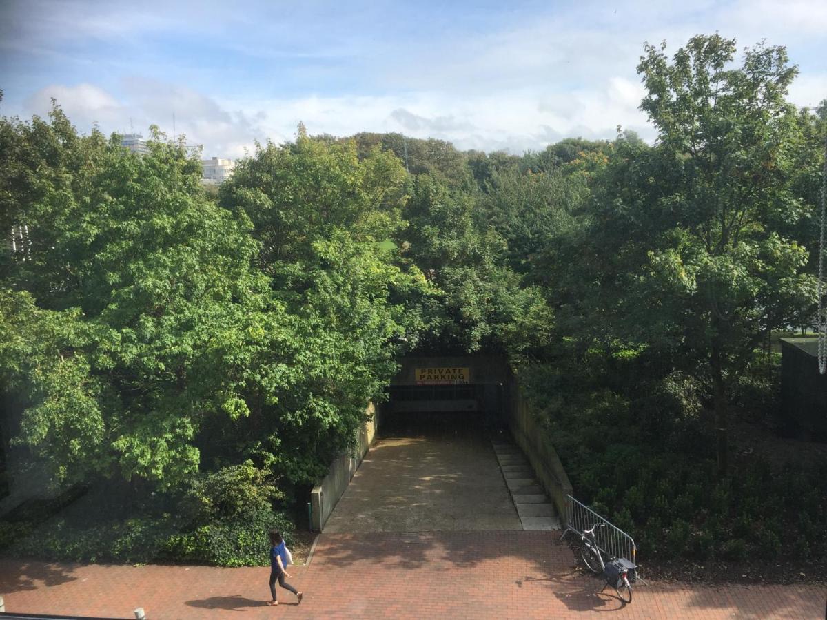 Ostend Center Parkview Apartment Free Parking 外观 照片