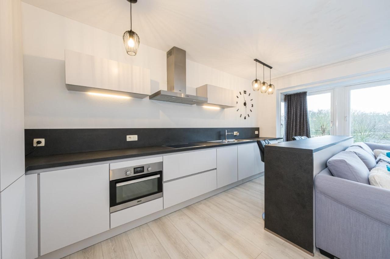 Ostend Center Parkview Apartment Free Parking 外观 照片